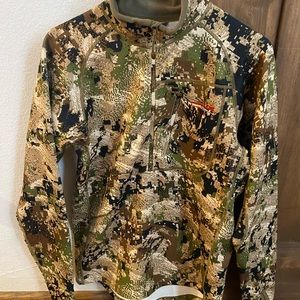 Women’s Sitka Half Zip Fleece